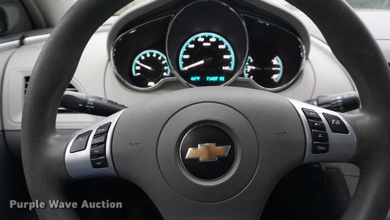 image for item DD6640 2009 Chevrolet Malibu Hybrid