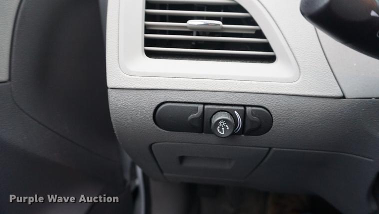 image for item DD6640 2009 Chevrolet Malibu Hybrid