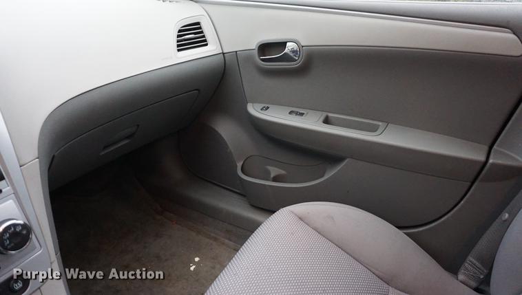 image for item DD6640 2009 Chevrolet Malibu Hybrid