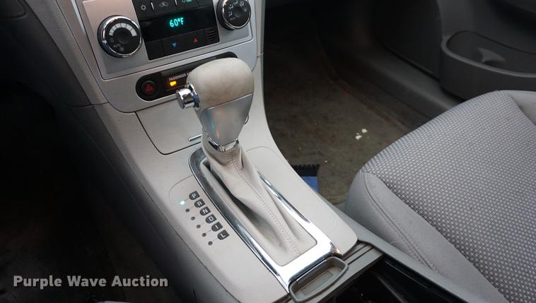 image for item DD6640 2009 Chevrolet Malibu Hybrid