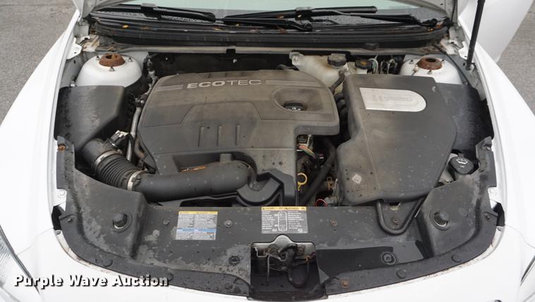 image for item DD6640 2009 Chevrolet Malibu Hybrid