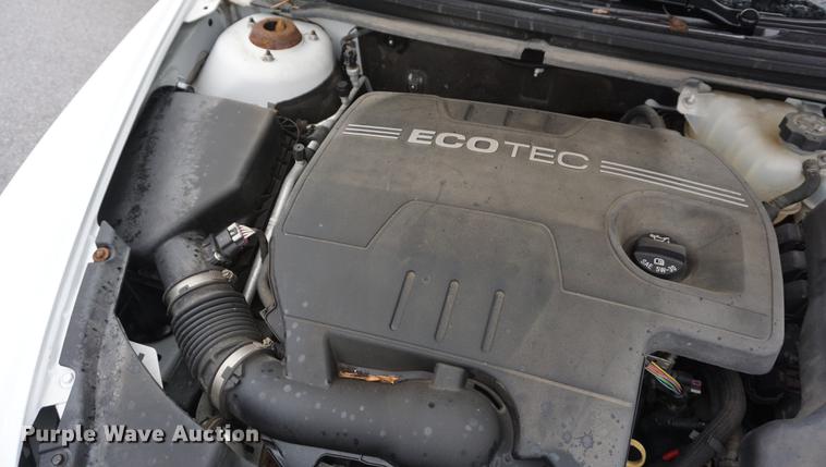 image for item DD6640 2009 Chevrolet Malibu Hybrid