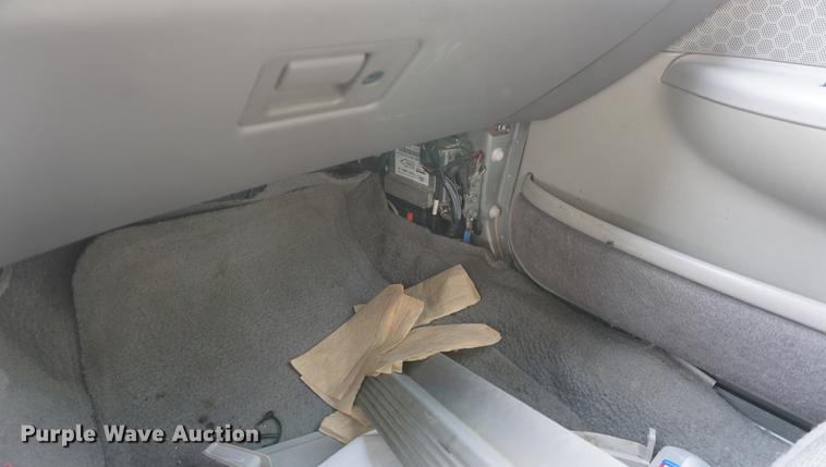 image for item DD7901 2000 Ford Crown Victoria Police Interceptor