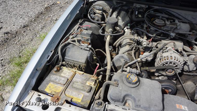 image for item DD7901 2000 Ford Crown Victoria Police Interceptor