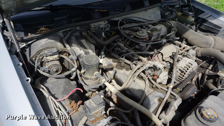 image for item DD7901 2000 Ford Crown Victoria Police Interceptor