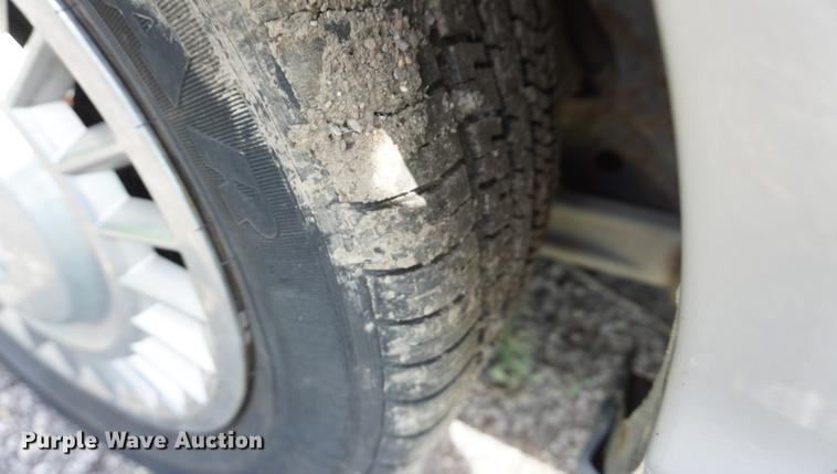 image for item DD7901 2000 Ford Crown Victoria Police Interceptor