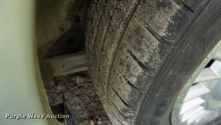 image for item DD7901 2000 Ford Crown Victoria Police Interceptor