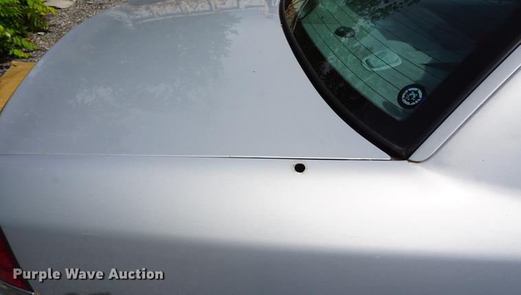 image for item DD7901 2000 Ford Crown Victoria Police Interceptor