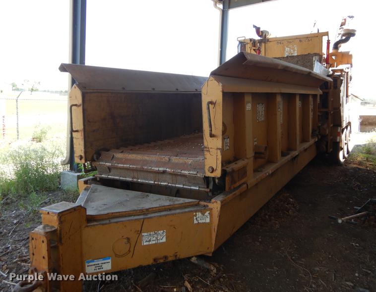 image for item DE1787 2002 Bandit 3680 Beast horizontal recycler/grinder
