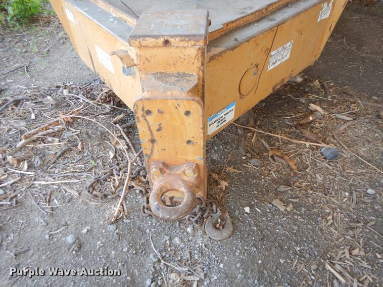 image for item DE1787 2002 Bandit 3680 Beast horizontal recycler/grinder