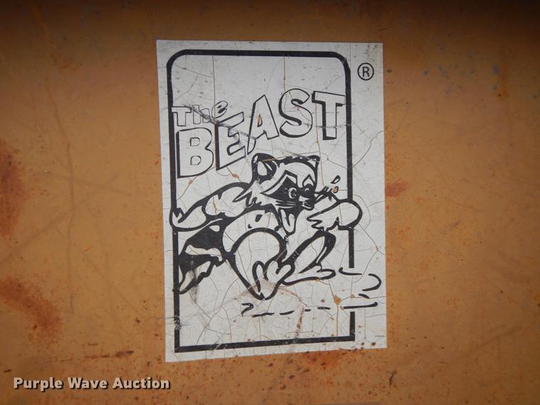 image for item DE1787 2002 Bandit 3680 Beast horizontal recycler/grinder