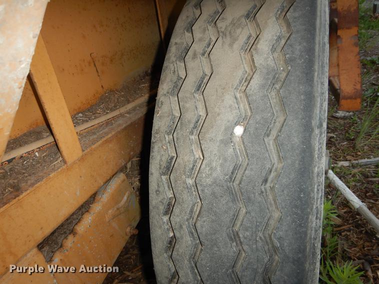 image for item DE1787 2002 Bandit 3680 Beast horizontal recycler/grinder