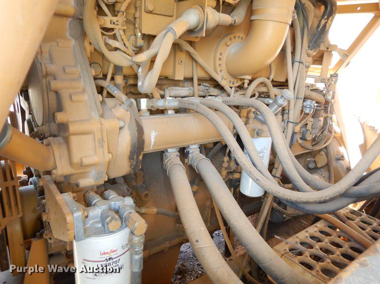 image for item DE1787 2002 Bandit 3680 Beast horizontal recycler/grinder