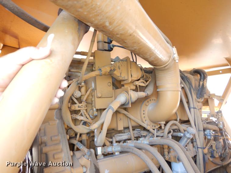 image for item DE1787 2002 Bandit 3680 Beast horizontal recycler/grinder