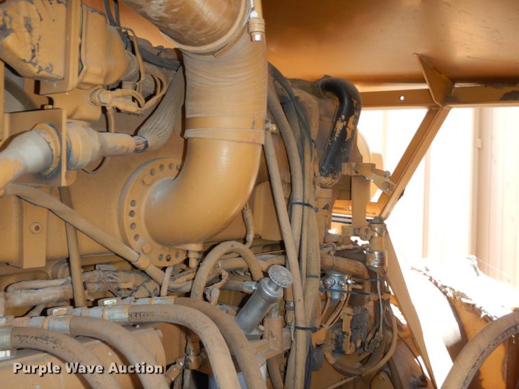 image for item DE1787 2002 Bandit 3680 Beast horizontal recycler/grinder