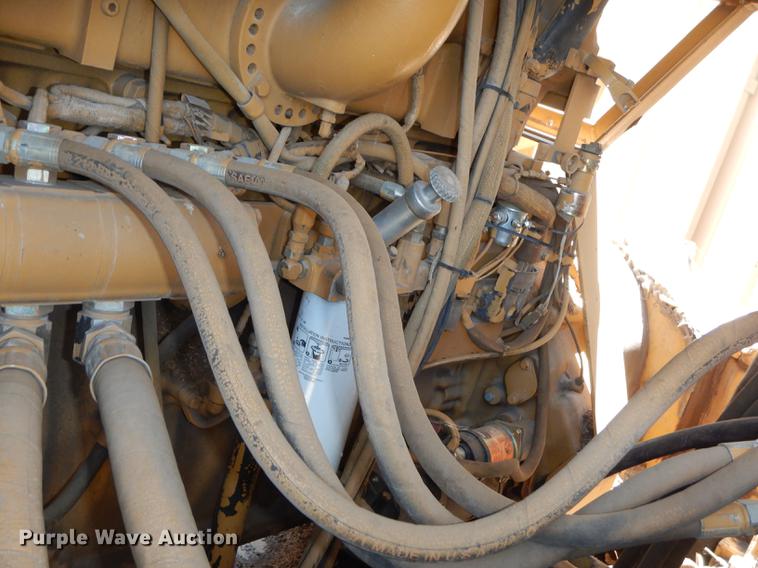 image for item DE1787 2002 Bandit 3680 Beast horizontal recycler/grinder