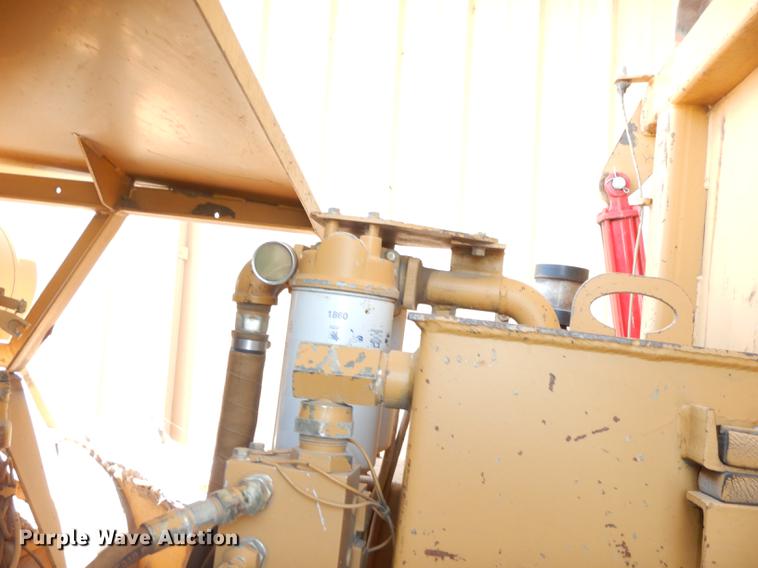 image for item DE1787 2002 Bandit 3680 Beast horizontal recycler/grinder