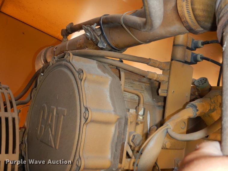 image for item DE1787 2002 Bandit 3680 Beast horizontal recycler/grinder