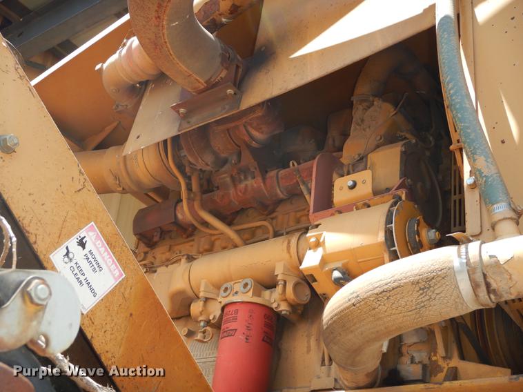 image for item DE1787 2002 Bandit 3680 Beast horizontal recycler/grinder