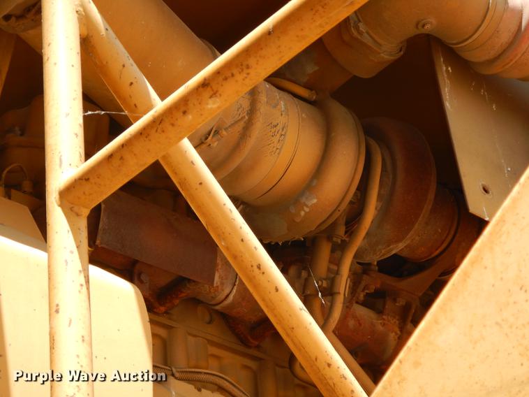 image for item DE1787 2002 Bandit 3680 Beast horizontal recycler/grinder