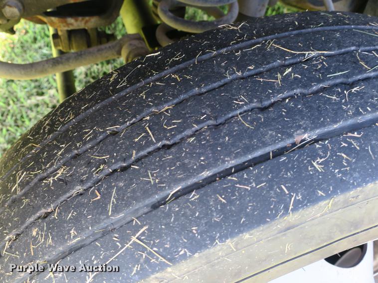 image for item DE3822 2007 Ford F550 bucket truck