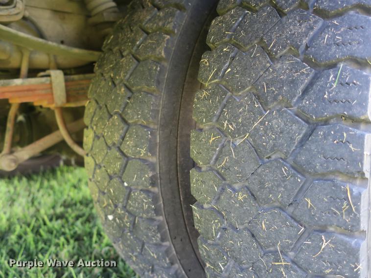 image for item DE3822 2007 Ford F550 bucket truck