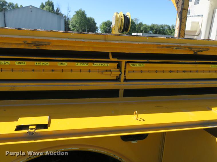 image for item DE3822 2007 Ford F550 bucket truck
