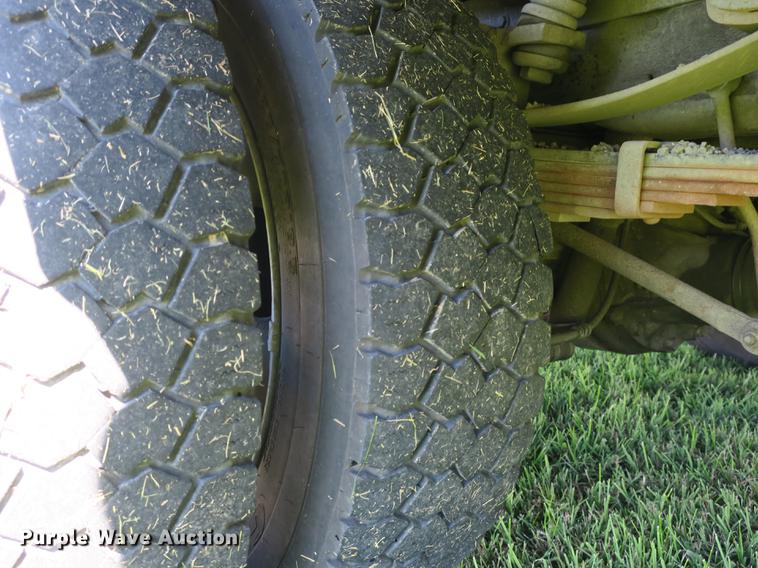 image for item DE3822 2007 Ford F550 bucket truck