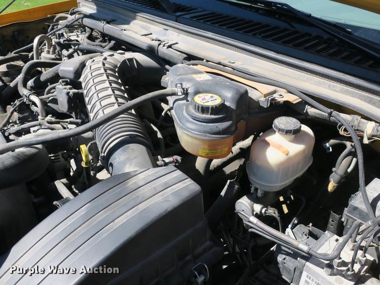 image for item DE3822 2007 Ford F550 bucket truck