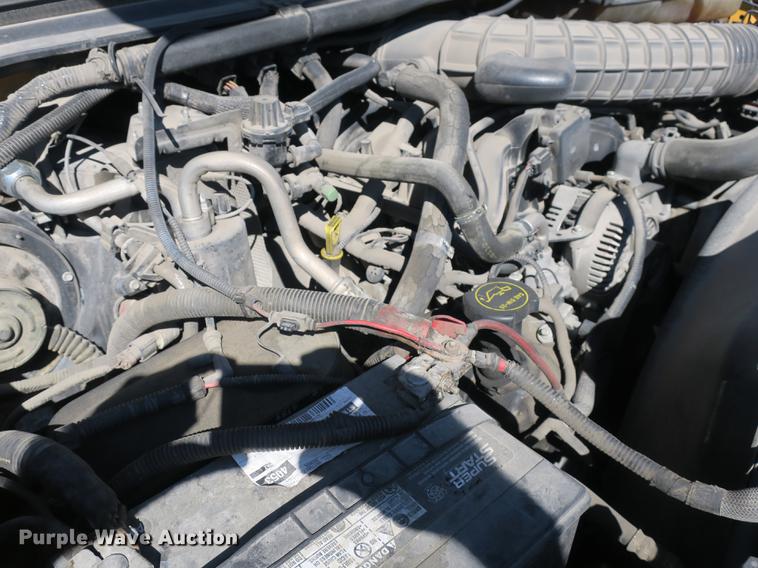 image for item DE3822 2007 Ford F550 bucket truck