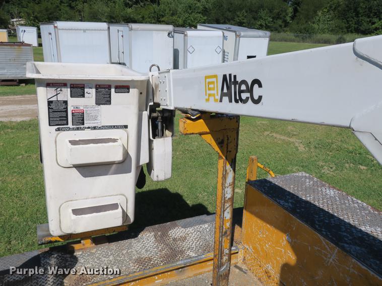 image for item DE3822 2007 Ford F550 bucket truck