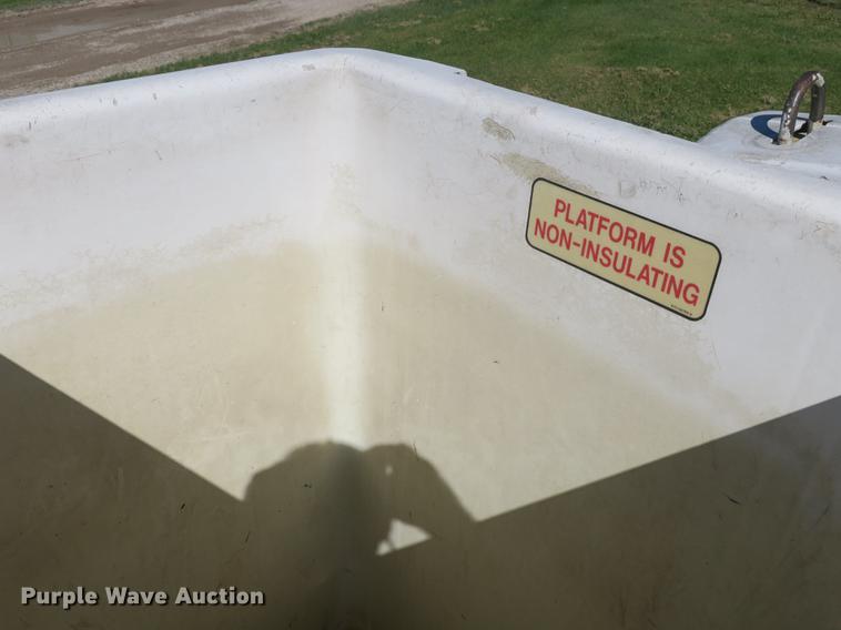 image for item DE3822 2007 Ford F550 bucket truck