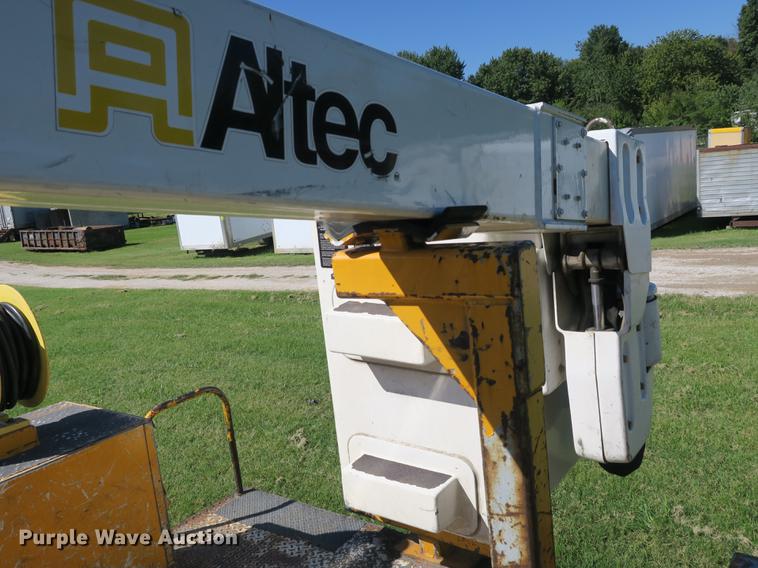 image for item DE3822 2007 Ford F550 bucket truck