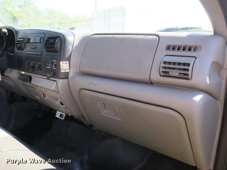 image for item DE3822 2007 Ford F550 bucket truck