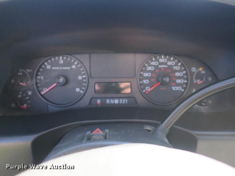 image for item DE3822 2007 Ford F550 bucket truck