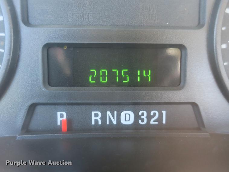 image for item DE3822 2007 Ford F550 bucket truck