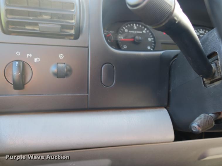 image for item DE3822 2007 Ford F550 bucket truck