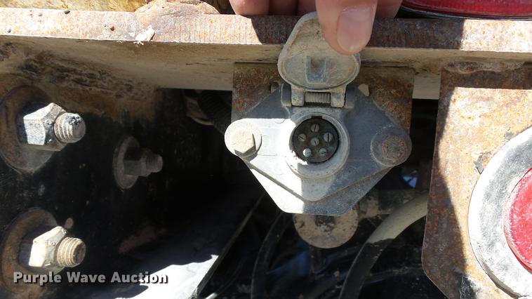 image for item DE4902 2015 International WorkStar 7500 dump truck