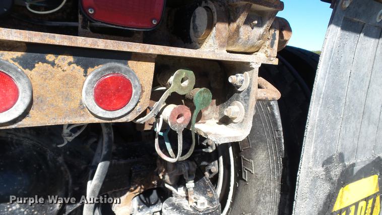 image for item DE4902 2015 International WorkStar 7500 dump truck