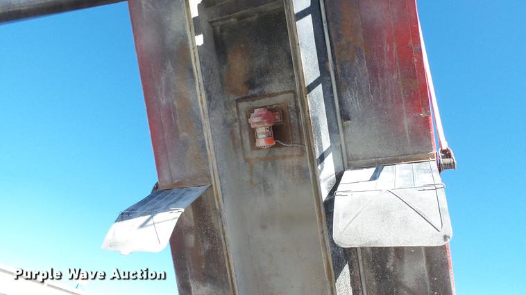 image for item DE4902 2015 International WorkStar 7500 dump truck