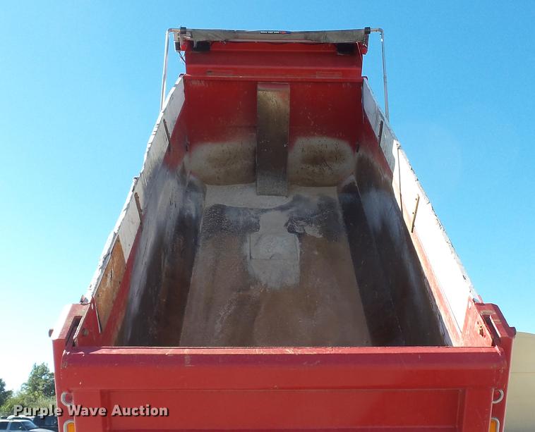 image for item DE4902 2015 International WorkStar 7500 dump truck