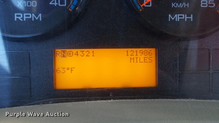 image for item DE4902 2015 International WorkStar 7500 dump truck