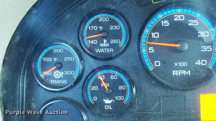 image for item DE4902 2015 International WorkStar 7500 dump truck