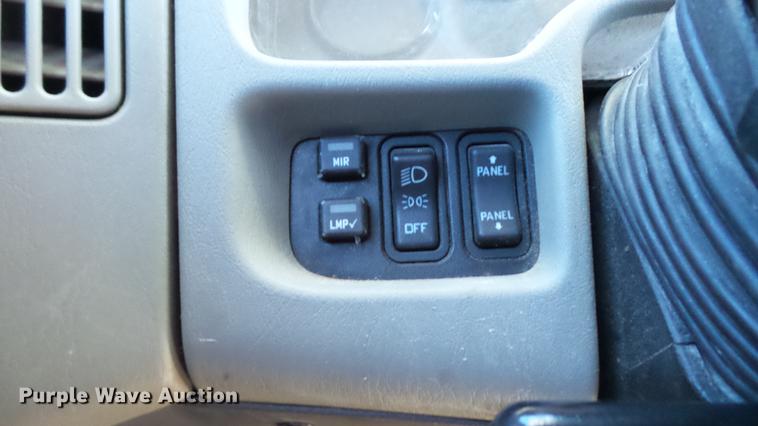 image for item DE4902 2015 International WorkStar 7500 dump truck