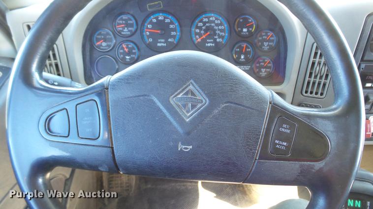 image for item DE4902 2015 International WorkStar 7500 dump truck