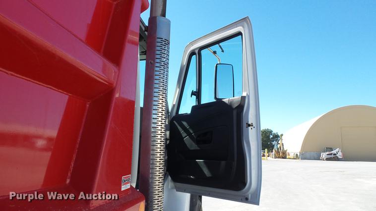 image for item DE4902 2015 International WorkStar 7500 dump truck