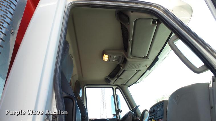 image for item DE4902 2015 International WorkStar 7500 dump truck