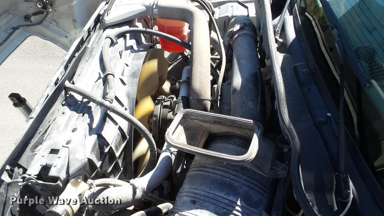 image for item DE4902 2015 International WorkStar 7500 dump truck