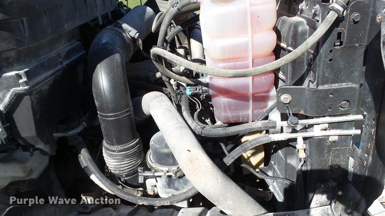 image for item DE4902 2015 International WorkStar 7500 dump truck