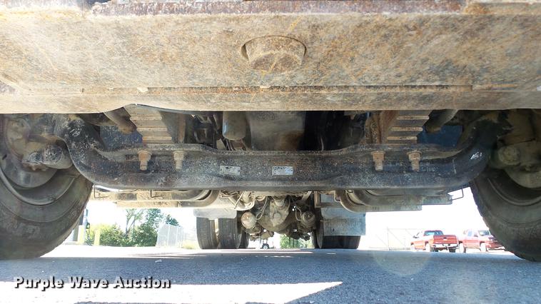 image for item DE4902 2015 International WorkStar 7500 dump truck